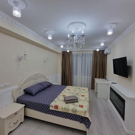 Business Class Apartments In The City Center Chisinau Eksteriør bilde