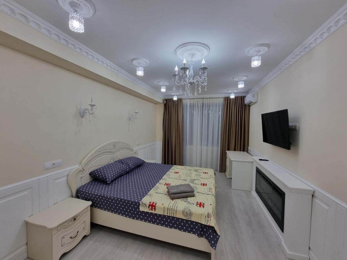 Business Class Apartments In The City Center Chisinau Eksteriør bilde