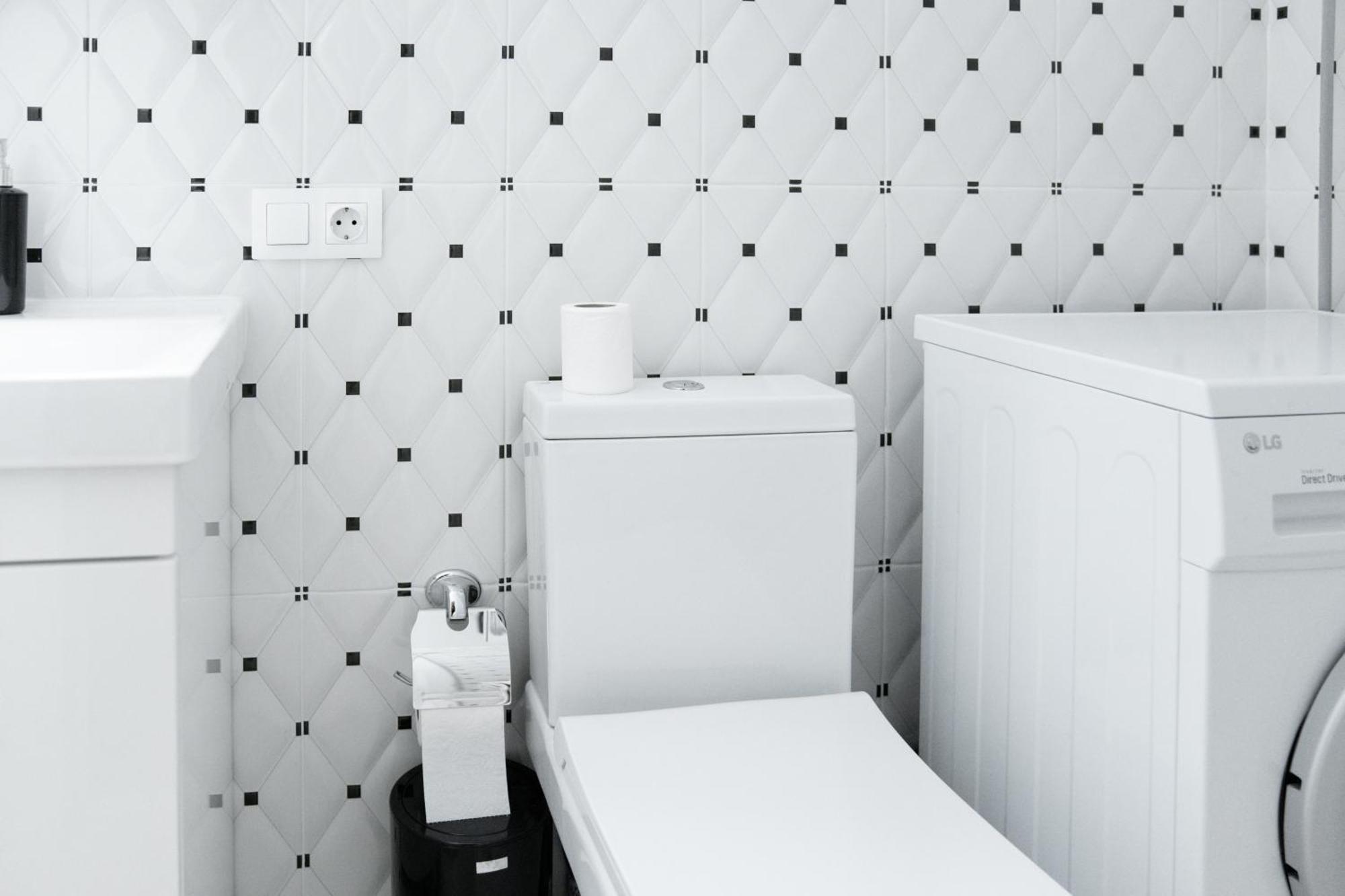 Business Class Apartments In The City Center Chisinau Eksteriør bilde