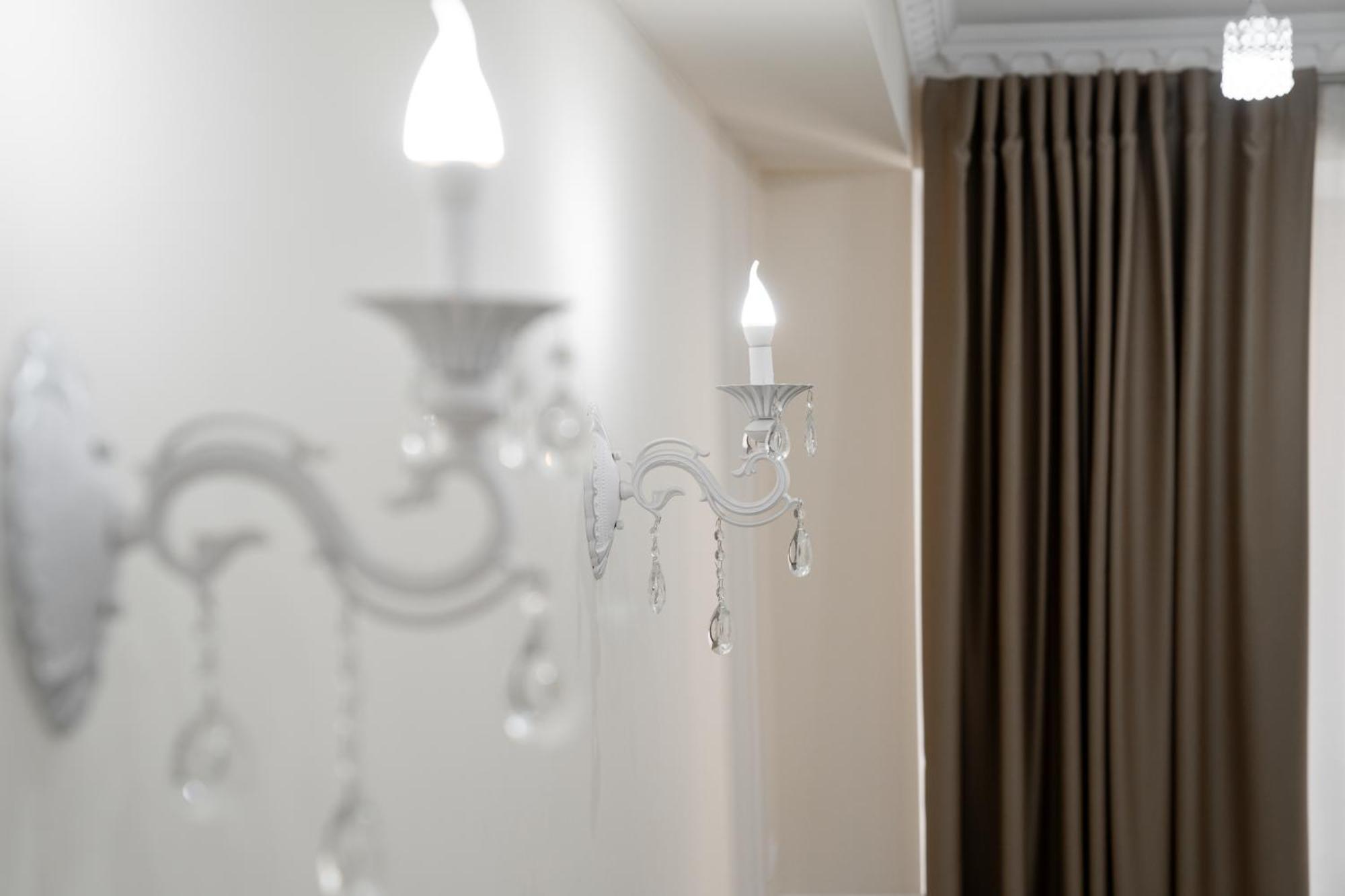 Business Class Apartments In The City Center Chisinau Eksteriør bilde