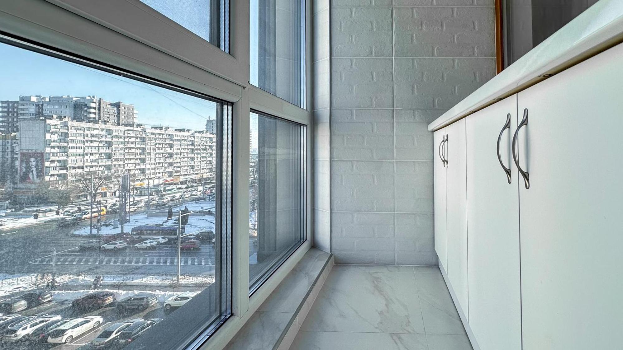 Business Class Apartments In The City Center Chisinau Eksteriør bilde