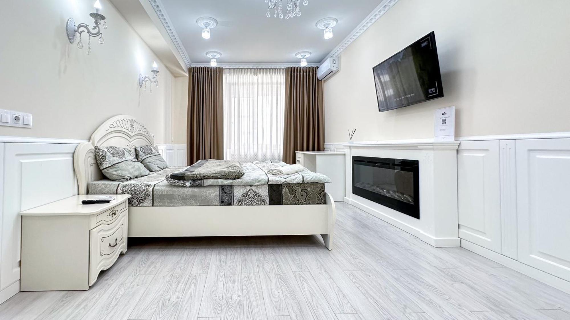 Business Class Apartments In The City Center Chisinau Eksteriør bilde