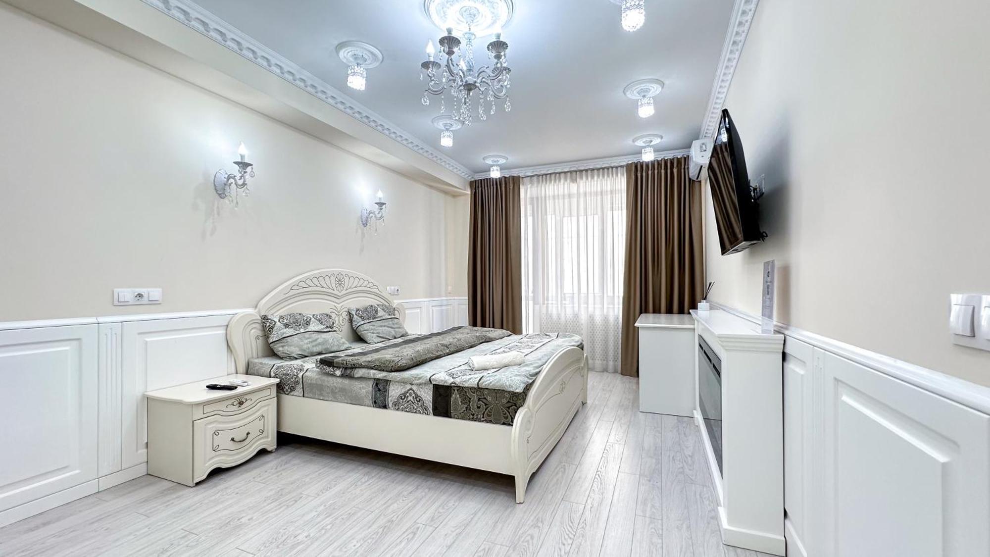 Business Class Apartments In The City Center Chisinau Eksteriør bilde