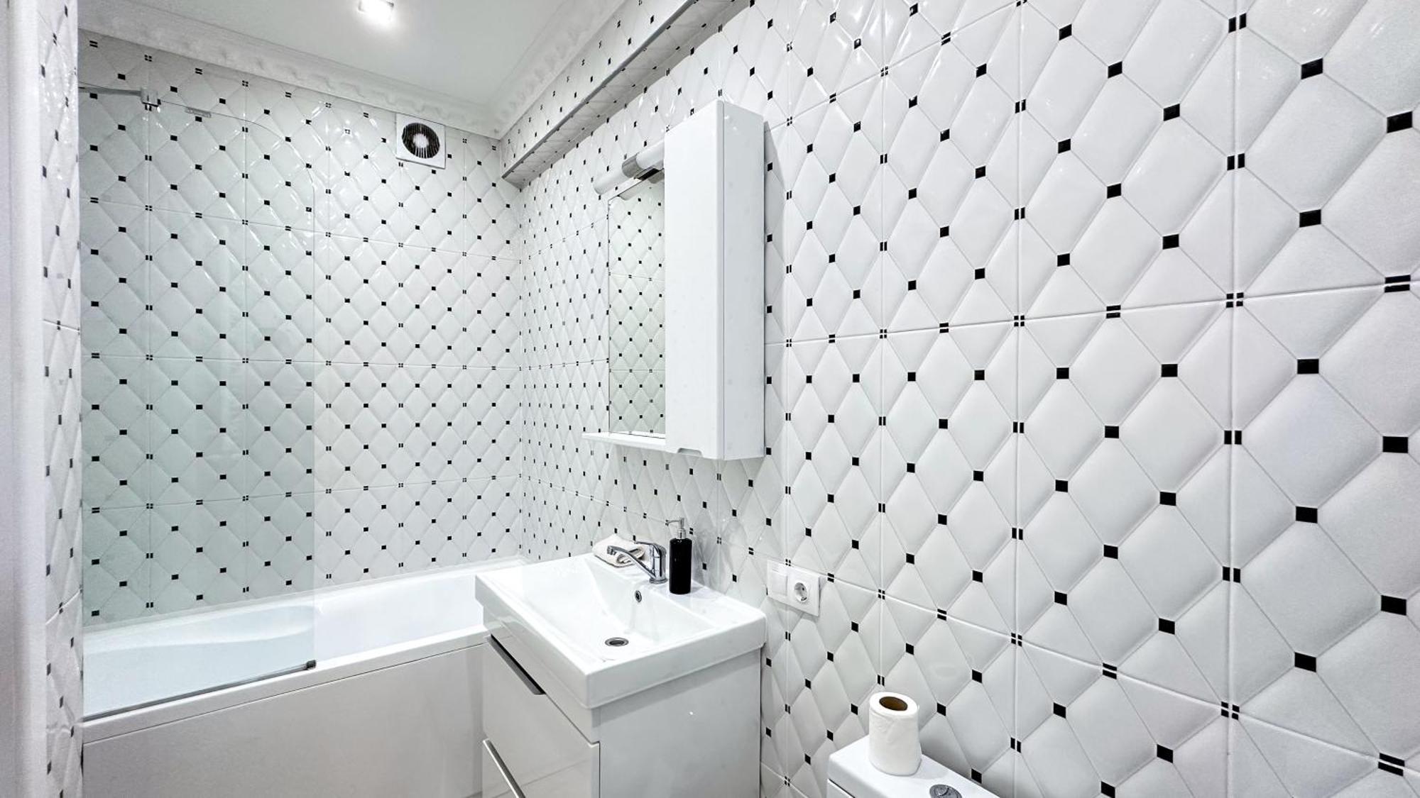 Business Class Apartments In The City Center Chisinau Eksteriør bilde