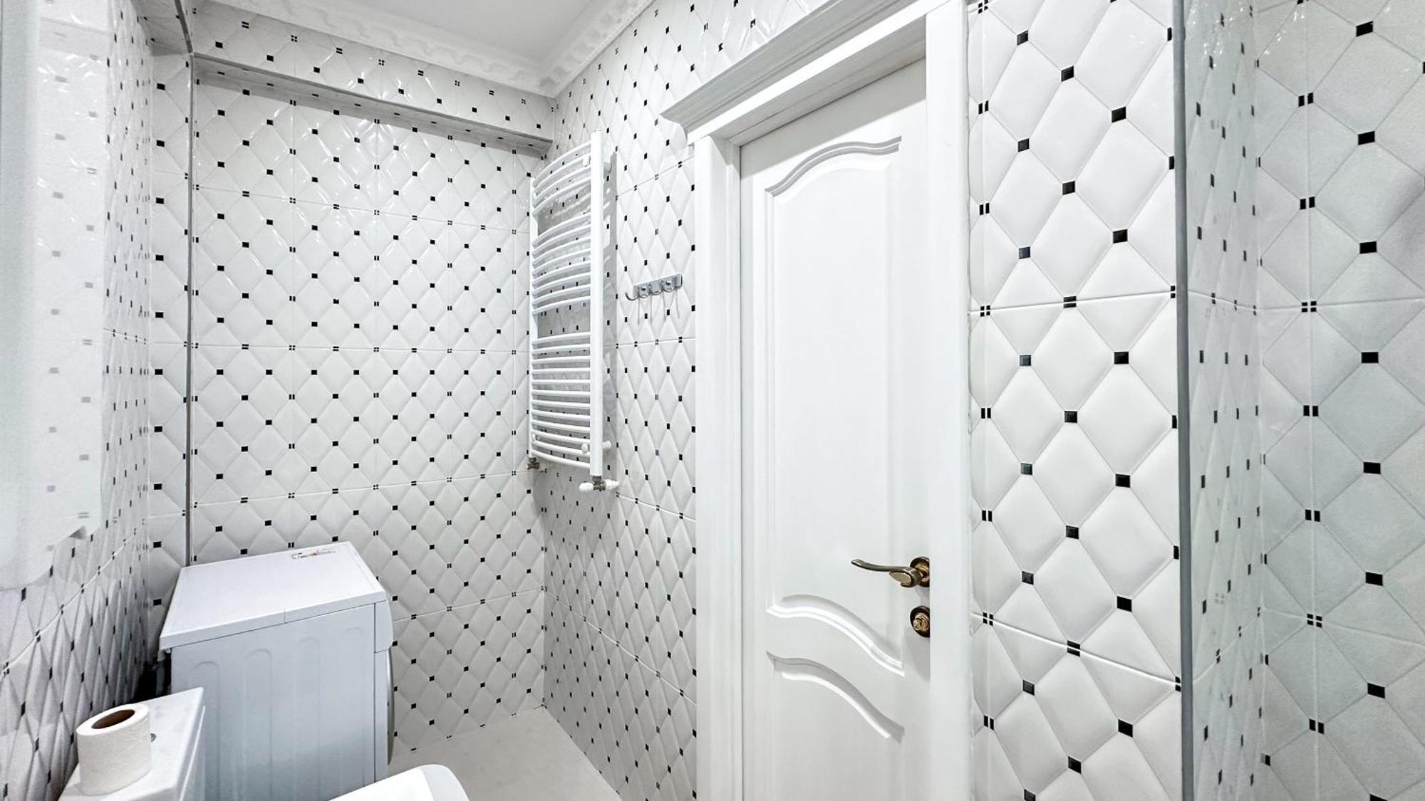 Business Class Apartments In The City Center Chisinau Eksteriør bilde
