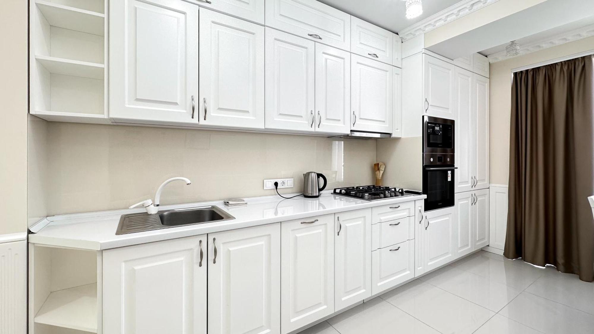 Business Class Apartments In The City Center Chisinau Eksteriør bilde