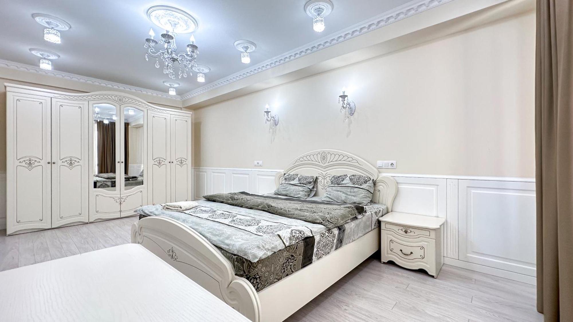 Business Class Apartments In The City Center Chisinau Eksteriør bilde