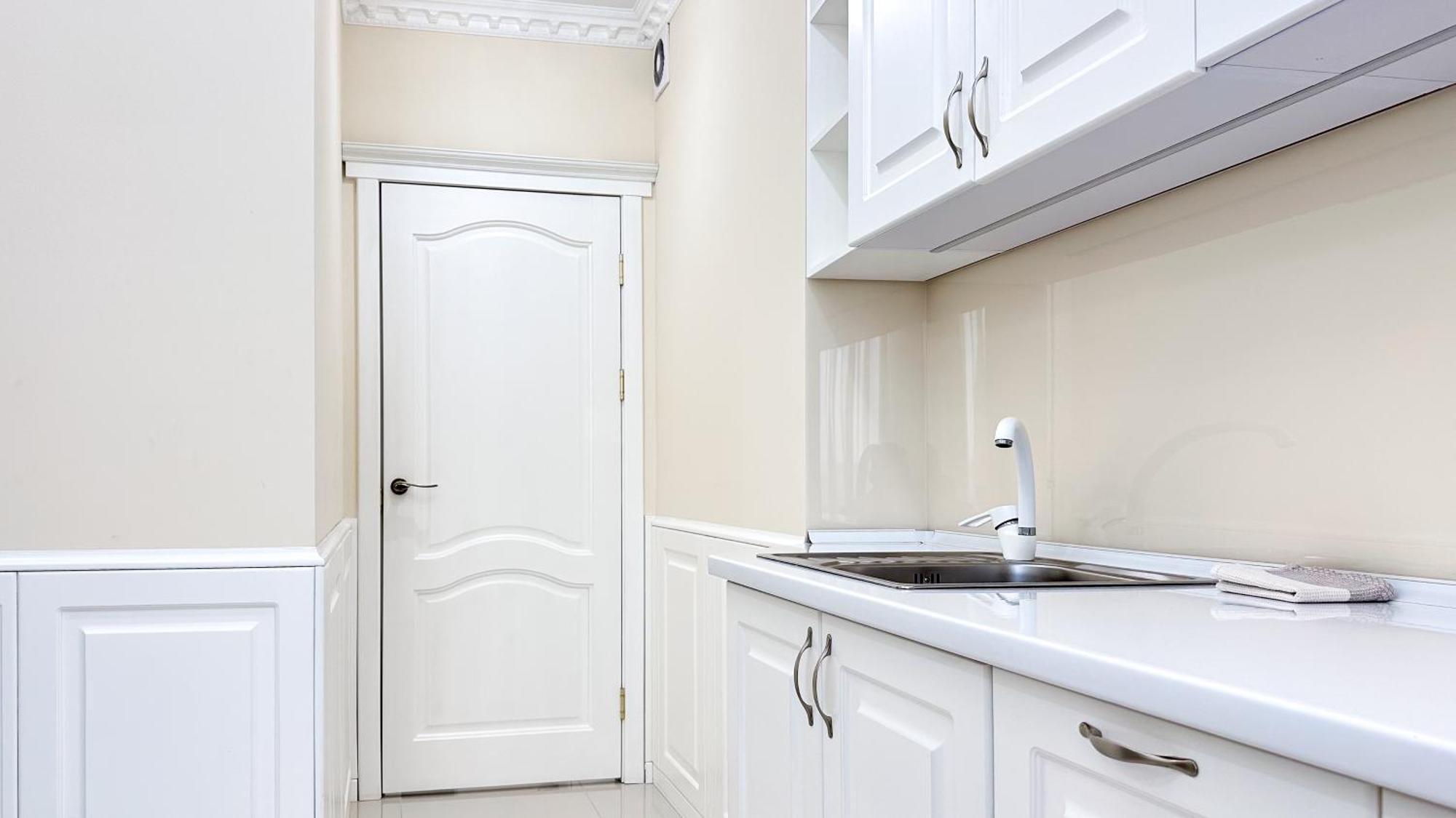 Business Class Apartments In The City Center Chisinau Eksteriør bilde