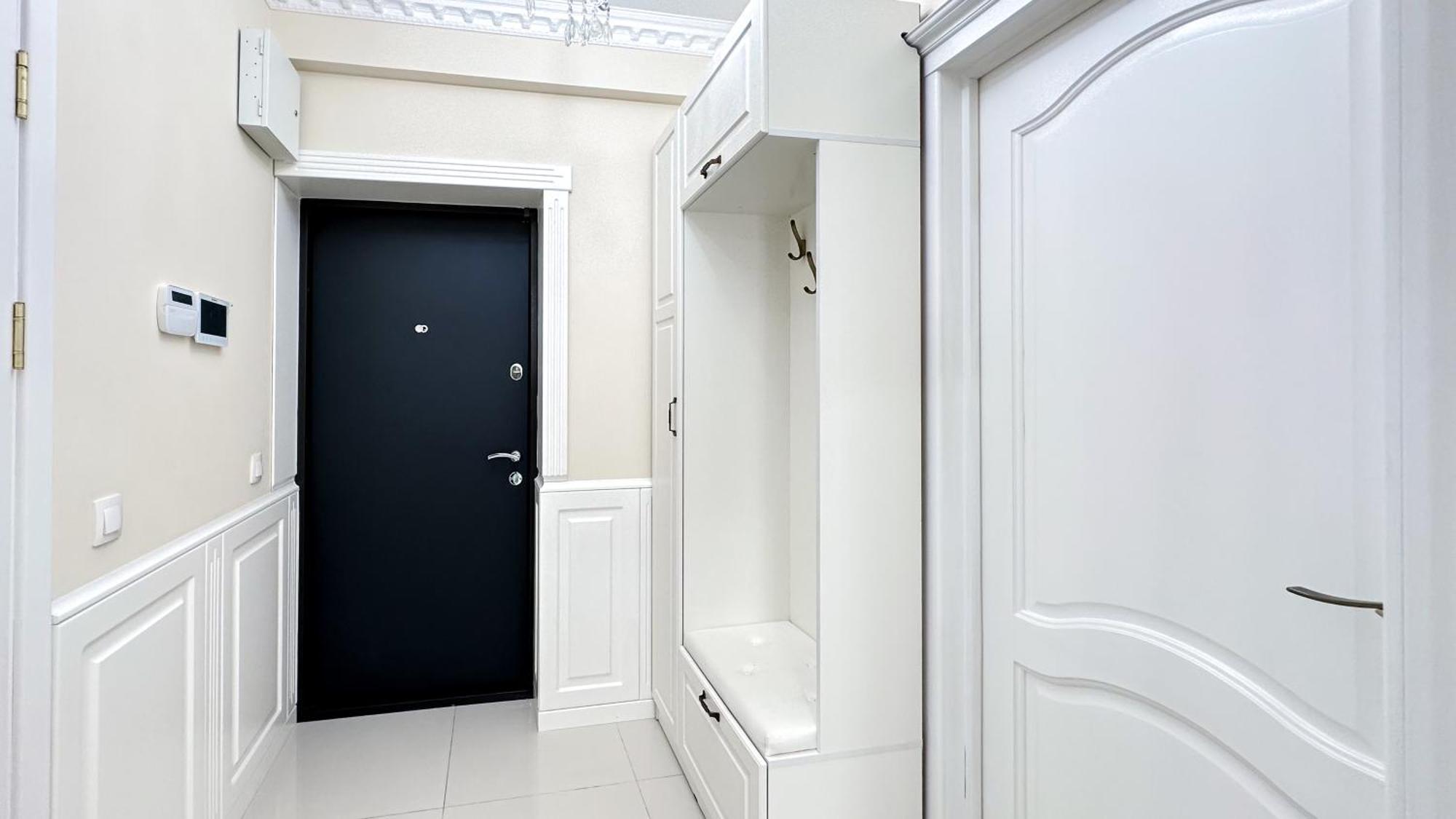 Business Class Apartments In The City Center Chisinau Eksteriør bilde