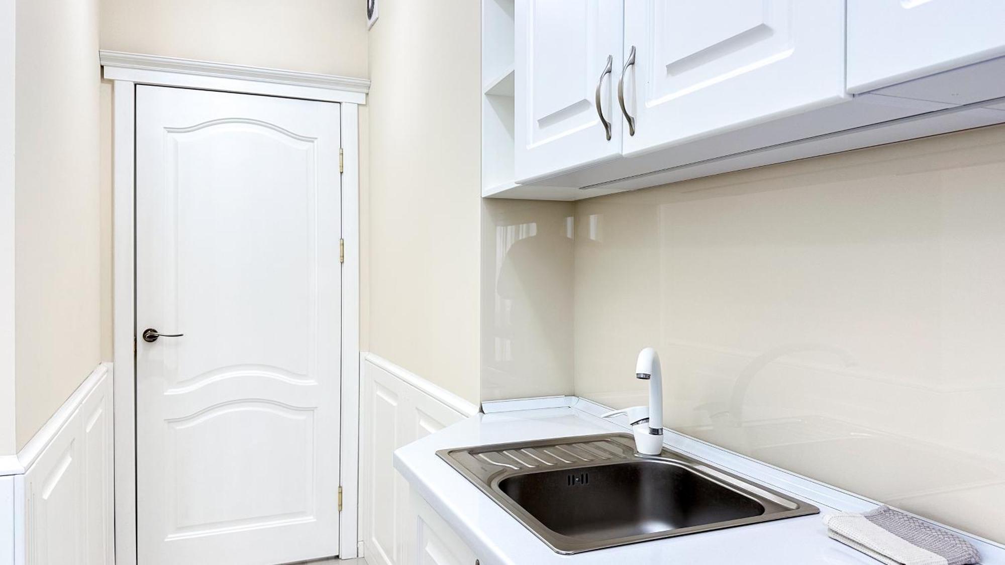 Business Class Apartments In The City Center Chisinau Eksteriør bilde