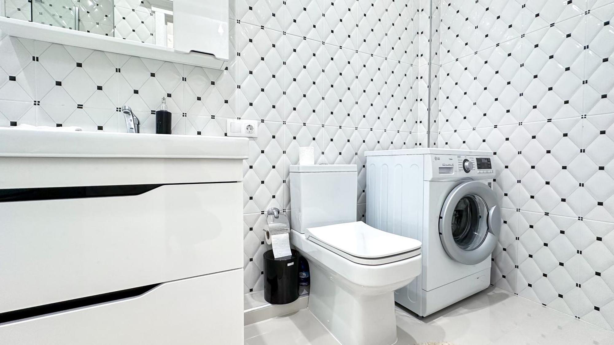 Business Class Apartments In The City Center Chisinau Eksteriør bilde