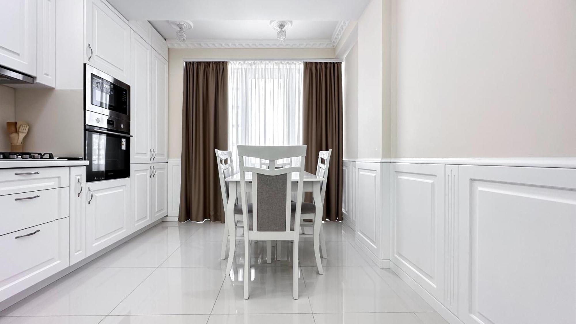 Business Class Apartments In The City Center Chisinau Eksteriør bilde