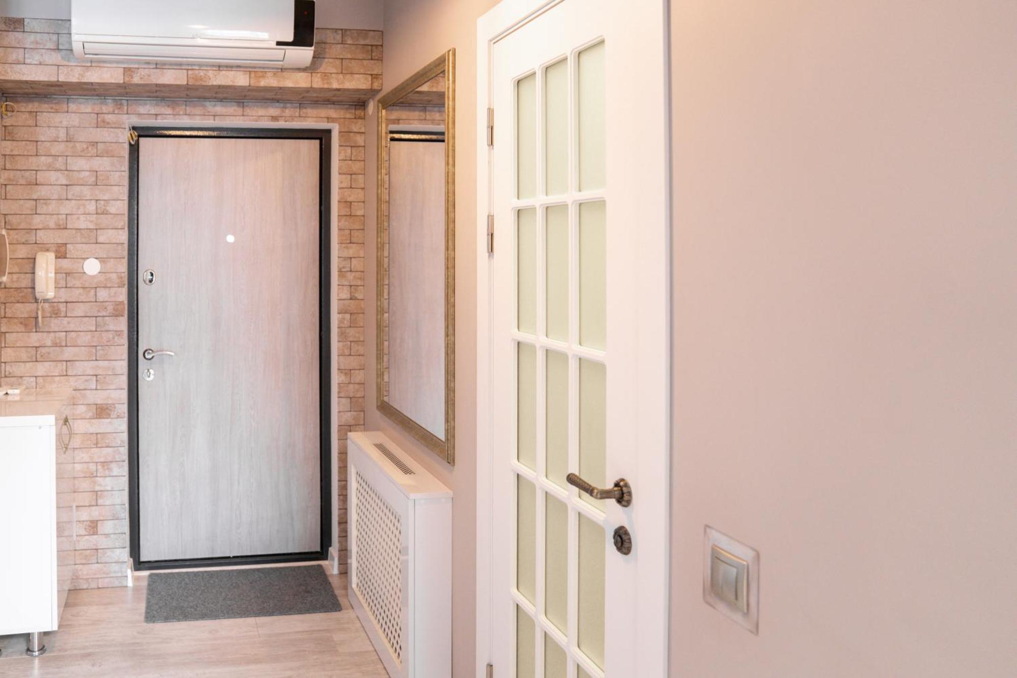 Business Class Apartments In The City Center Chisinau Eksteriør bilde