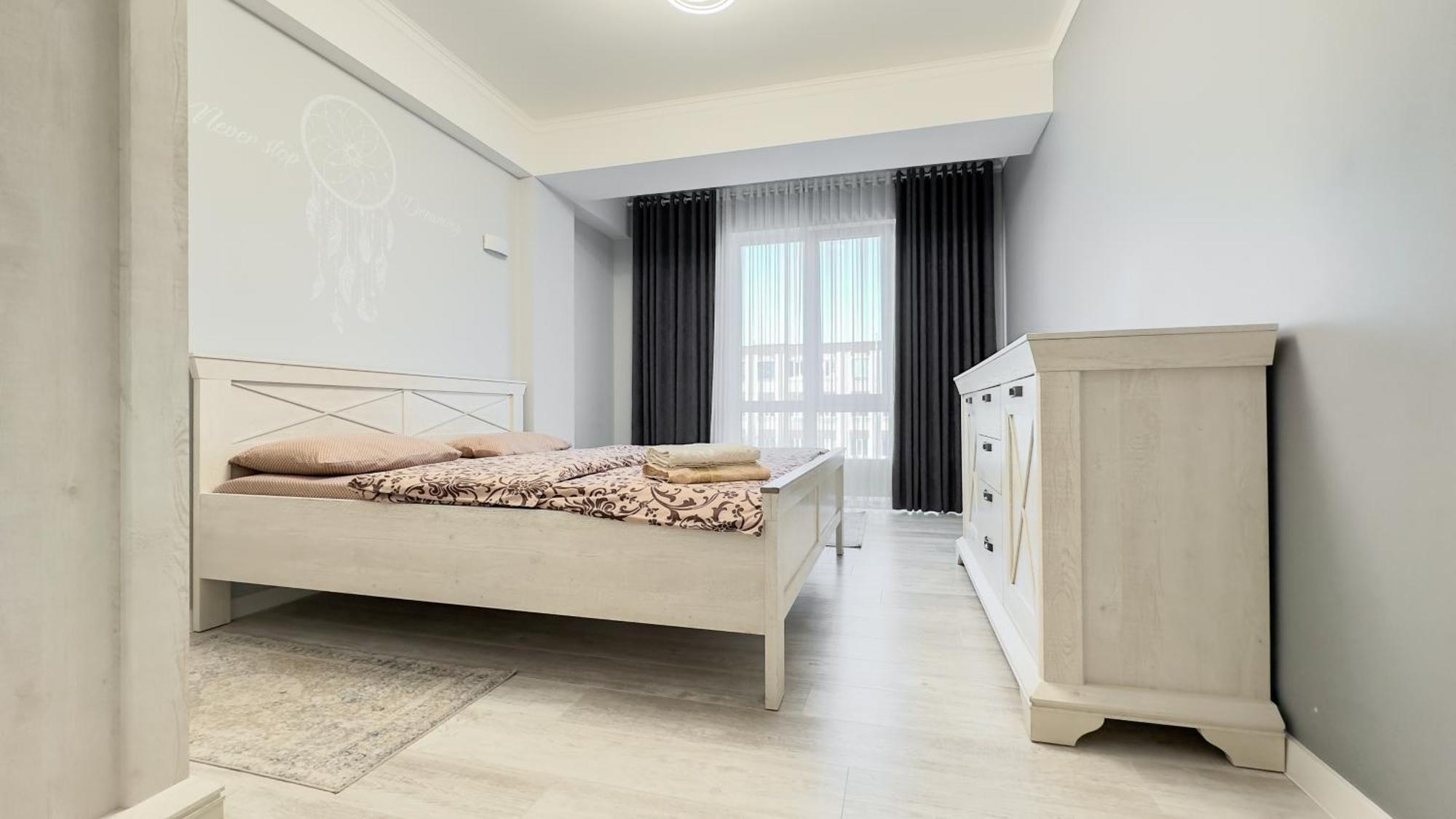 Business Class Apartments In The City Center Chisinau Eksteriør bilde