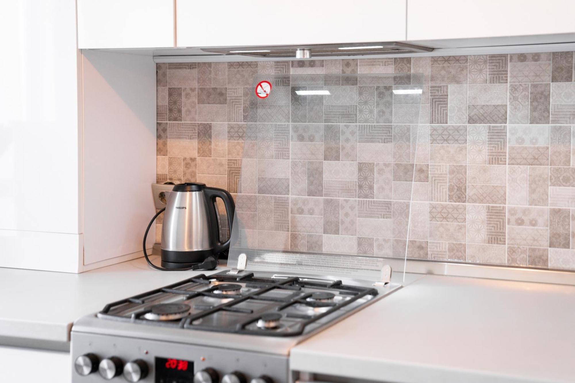 Business Class Apartments In The City Center Chisinau Eksteriør bilde