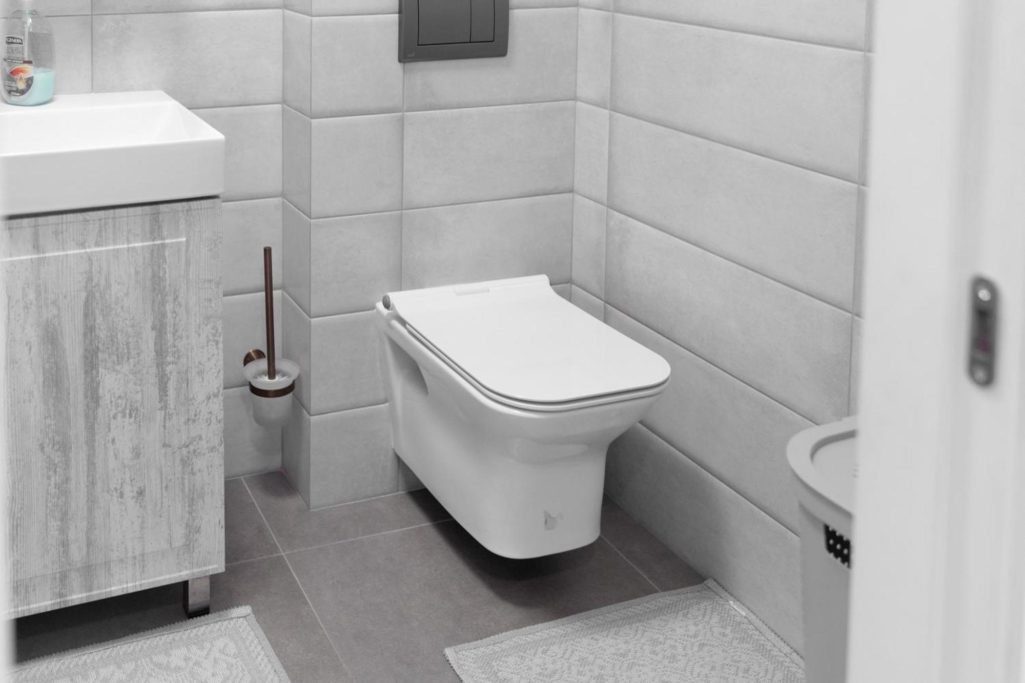 Business Class Apartments In The City Center Chisinau Eksteriør bilde