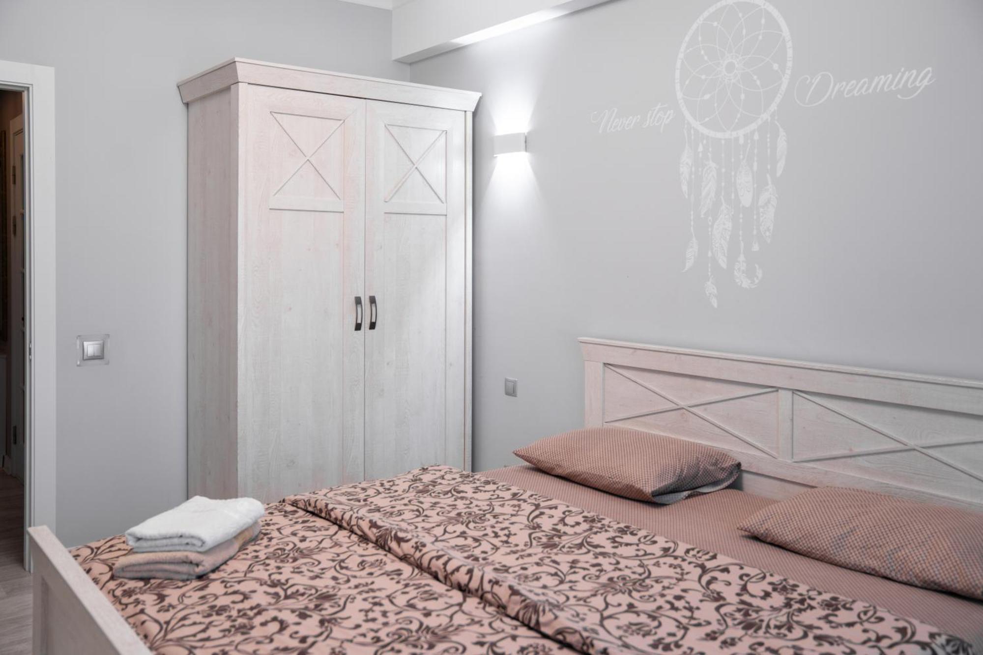 Business Class Apartments In The City Center Chisinau Eksteriør bilde