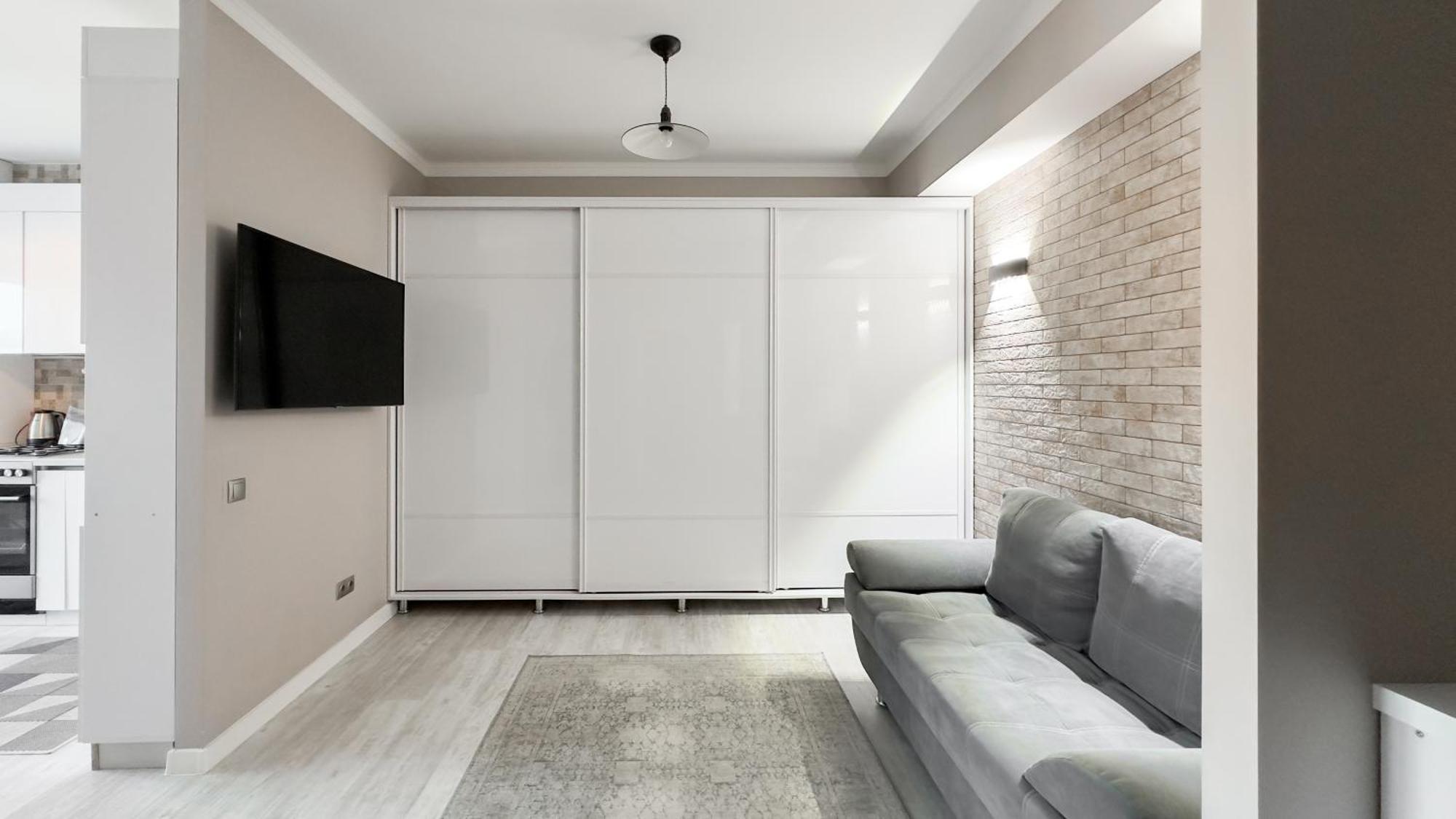 Business Class Apartments In The City Center Chisinau Eksteriør bilde