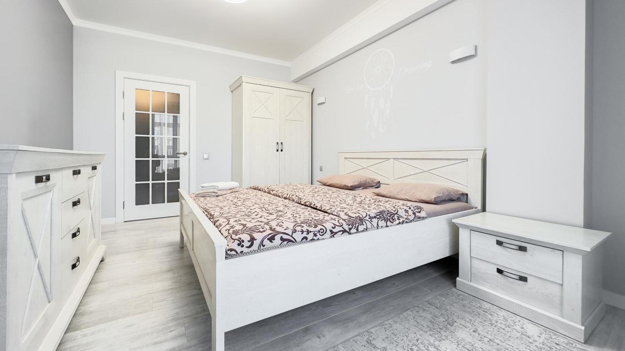 Business Class Apartments In The City Center Chisinau Eksteriør bilde