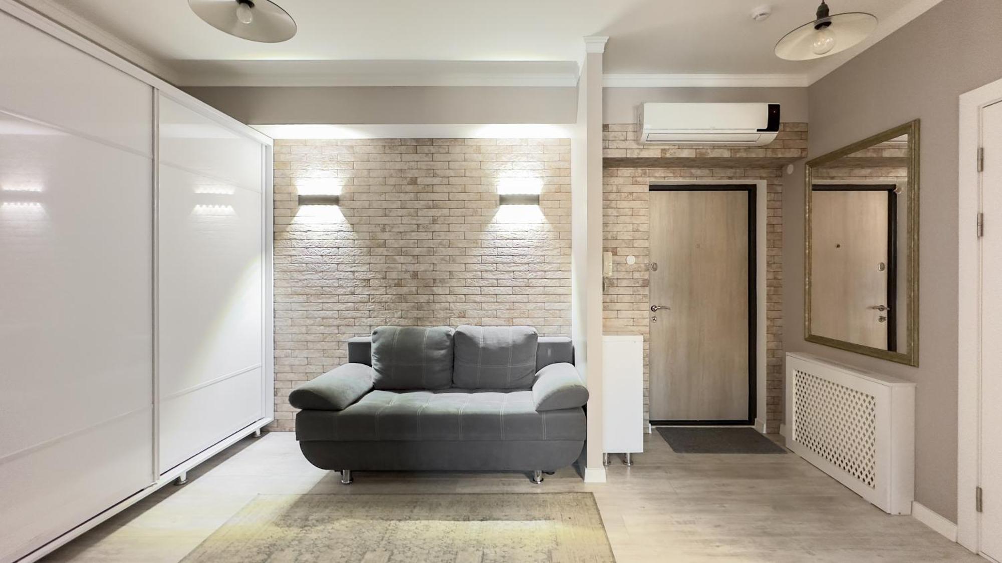 Business Class Apartments In The City Center Chisinau Eksteriør bilde