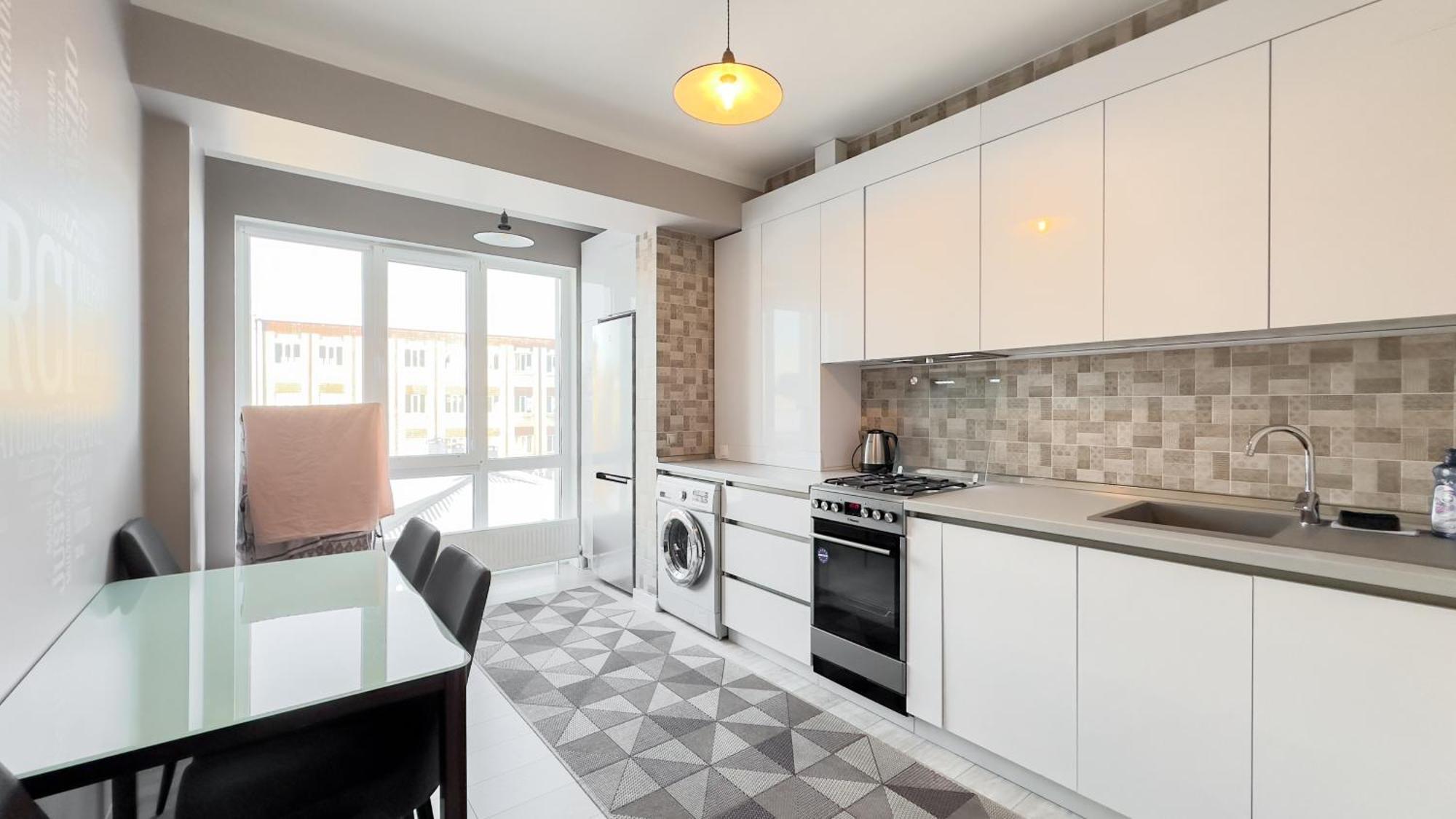 Business Class Apartments In The City Center Chisinau Eksteriør bilde