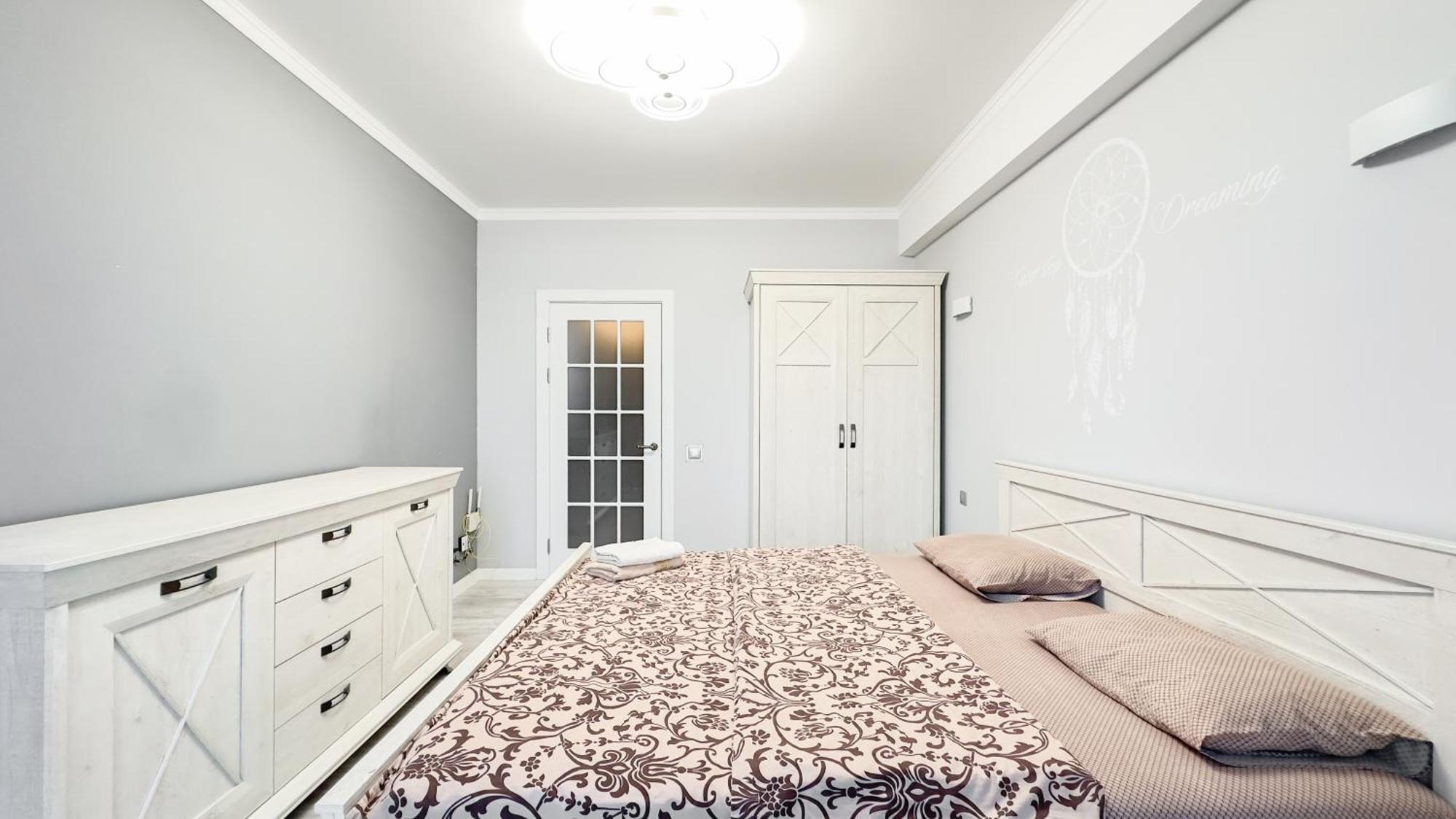 Business Class Apartments In The City Center Chisinau Eksteriør bilde