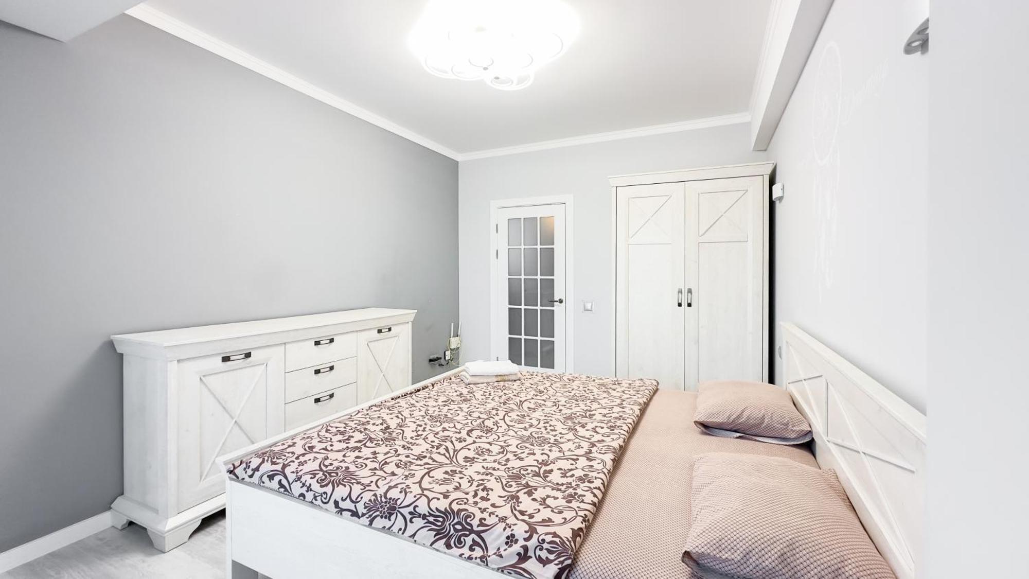 Business Class Apartments In The City Center Chisinau Eksteriør bilde