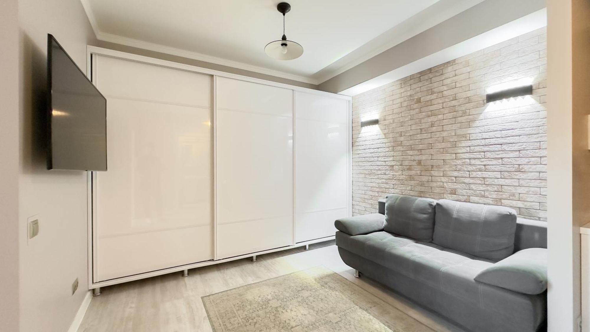 Business Class Apartments In The City Center Chisinau Eksteriør bilde