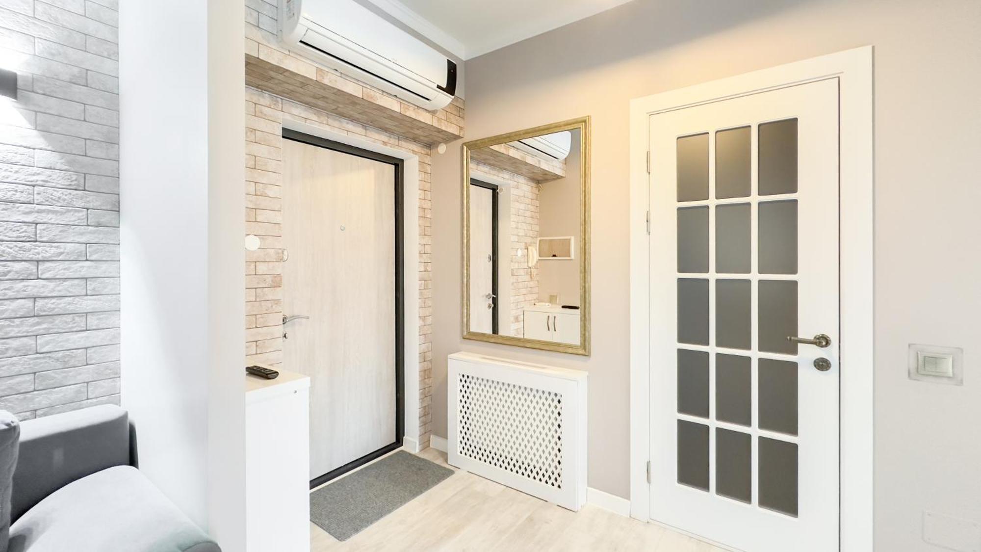 Business Class Apartments In The City Center Chisinau Eksteriør bilde