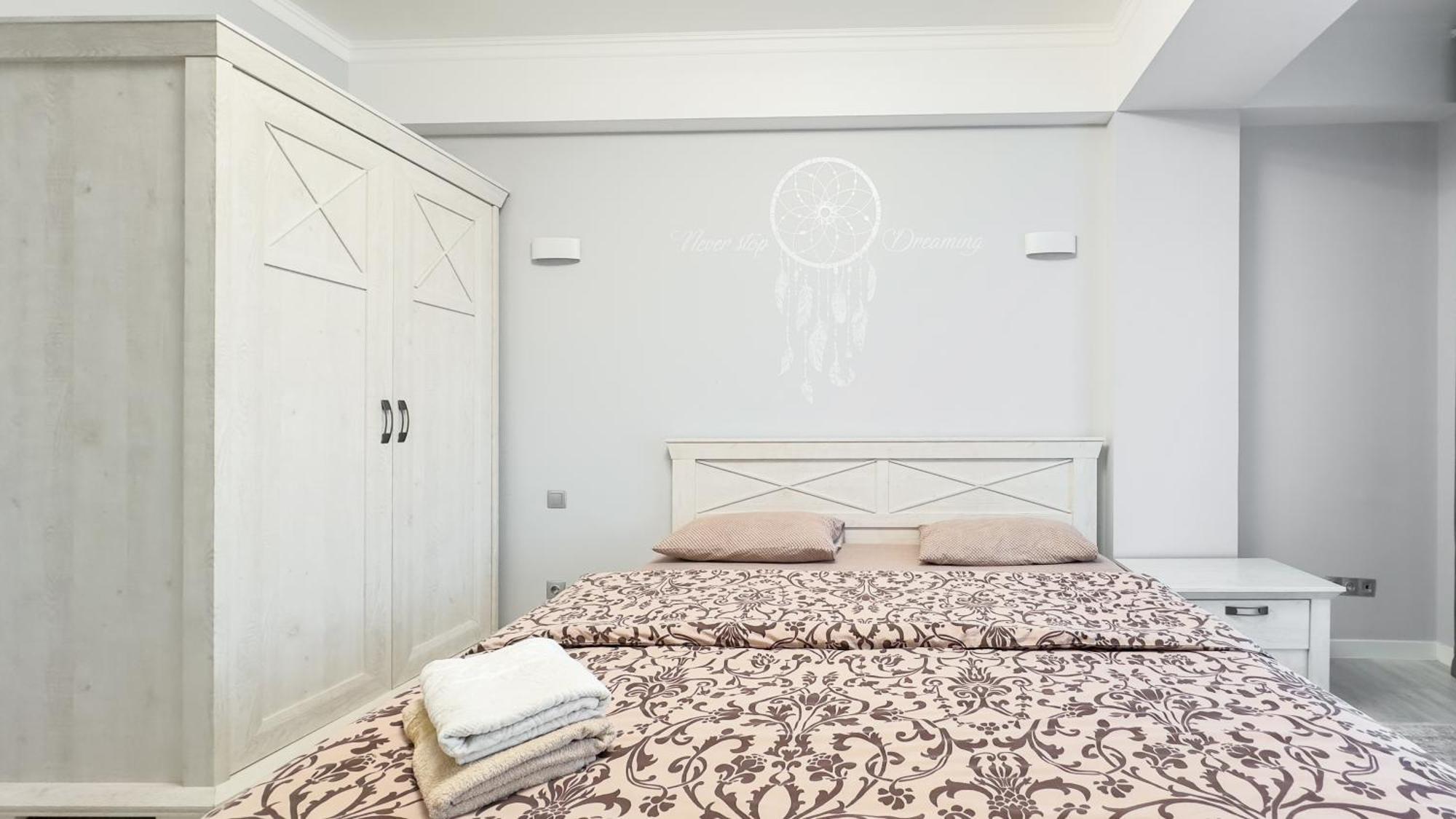 Business Class Apartments In The City Center Chisinau Eksteriør bilde