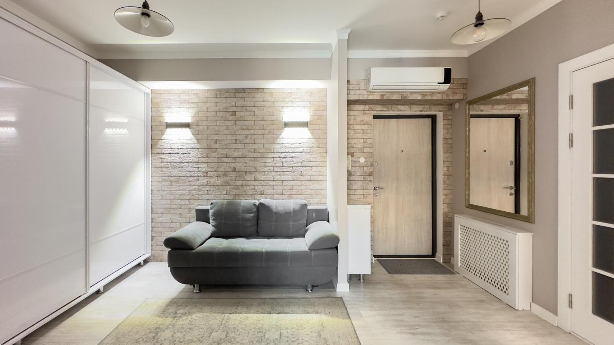 Business Class Apartments In The City Center Chisinau Eksteriør bilde