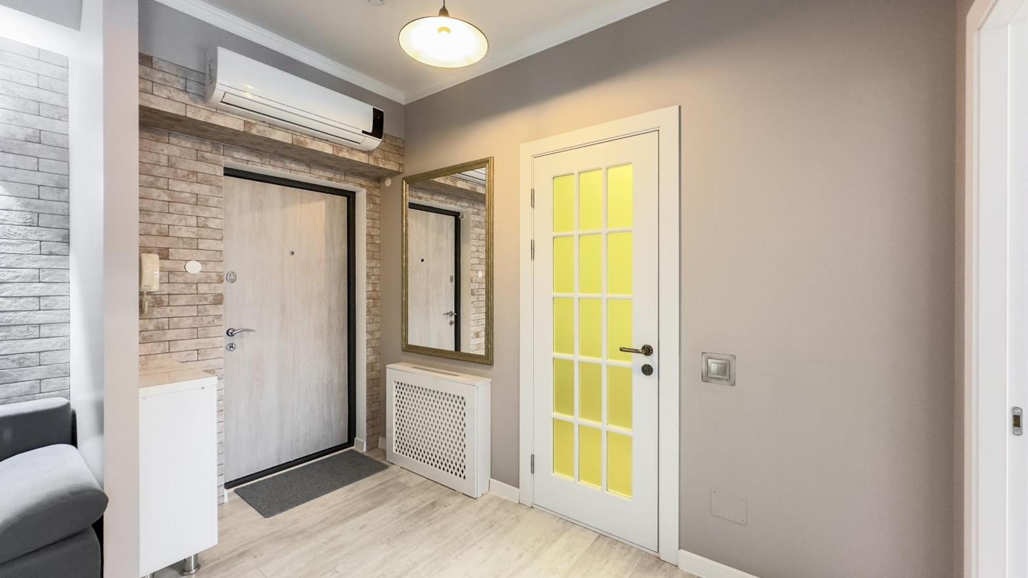 Business Class Apartments In The City Center Chisinau Eksteriør bilde